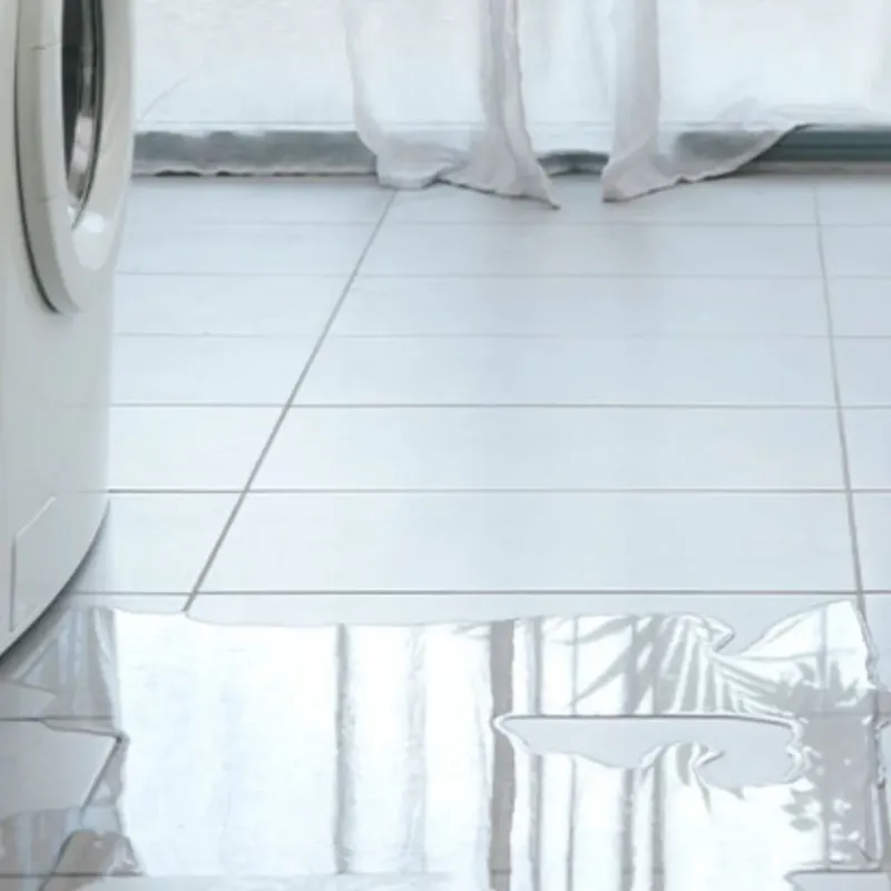 Appliance Leak Cleanup in Durham, NC