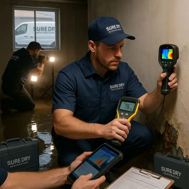 Initial Assessment and Documentation process in Durham, NC