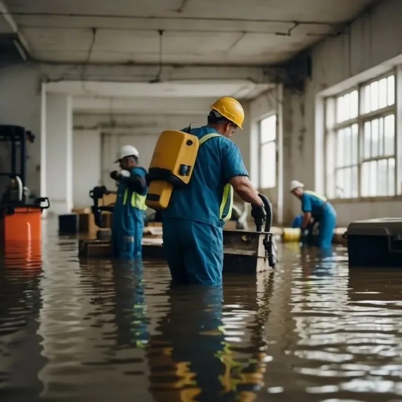Emergency Water Extraction And Removal in Durham, NC
